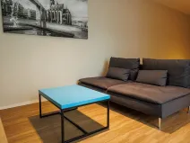 Pronájem bytu 2+kk, Plzeň, Pallova, 52 m2