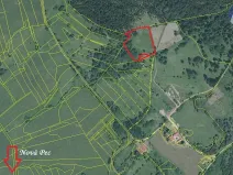 Prodej pozemku, Želnava, 14303 m2