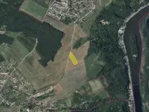 Prodej pole, Hvozdnice, 11689 m2