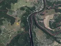 Prodej pole, Hvozdnice, 11689 m2