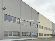 Pronájem skladu, Brno, 3500 m2