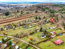 Prodej zahrady, Jemnice, 2580 m2