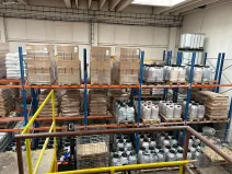 Pronájem skladu, Praha - Kunratice, Dobronická, 220 m2