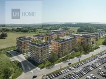 Prodej bytu 2+kk, České Budějovice, Branišovská, 49 m2