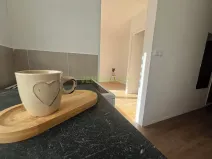 Pronájem bytu 1+kk, Praha - Modřany, Rodopská, 30 m2