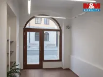 Pronájem obchodního prostoru, Pardubice - Zelené Předměstí, Smilova, 20 m2