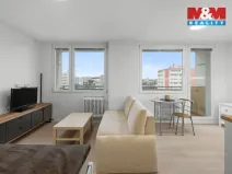 Prodej bytu 1+kk, Kladno - Kročehlavy, Benešovská, 37 m2