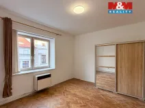 Pronájem bytu 2+kk, Vysoké Mýto - Vysoké Mýto-Město, nám. Přemysla Otakara II., 29 m2