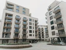 Pronájem bytu 2+kk, Brno, Bratislavská, 57 m2