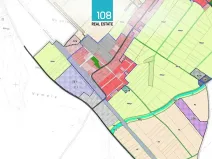 Prodej komerčního pozemku, Dřísy, 44200 m2