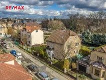 Prodej rodinného domu, Praha - Kyje, Osická, 246 m2