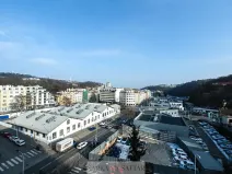 Pronájem bytu 1+kk, Praha - Košíře, Pod Klamovkou, 39 m2