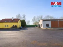 Pronájem obchodního prostoru, Teplice - Trnovany, Proboštovská, 2643 m2