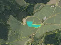 Prodej podílu pozemku pro bydlení, Davle, 2063 m2