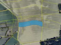Prodej podílu pole, Rohozná, 943 m2