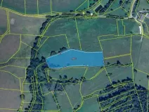 Prodej podílu pole, Čestice, 2334 m2