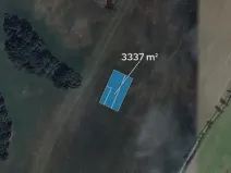 Prodej podílu pole, Horní Bělá, 417 m2