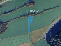 Prodej pole, Škvořetice, 3102 m2