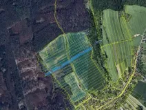 Prodej podílu pole, Nová Dědina, 2232 m2