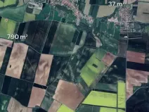 Prodej podílu pole, Dobelice, 471 m2