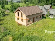 Prodej rodinného domu, Městečko Trnávka - Pacov, 133 m2