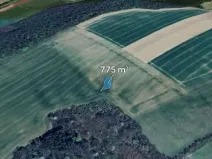 Prodej pole, Kroměříž, 775 m2