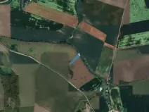 Prodej podílu pole, Podbřežice, 443 m2