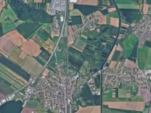 Prodej podílu pole, Rajhrad, 869 m2