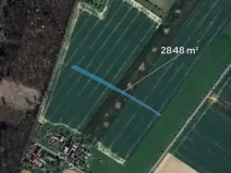 Prodej podílu pole, Heřmanův Městec, 474 m2