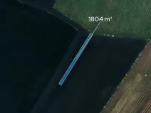 Prodej podílu pole, Bořetice, 451 m2