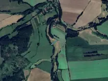 Prodej podílu pole, Načeradec, 666 m2