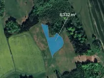 Prodej podílu pole, Široký Důl, 1055 m2