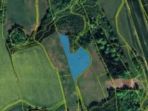 Prodej podílu pole, Široký Důl, 1055 m2