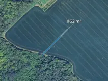 Prodej podílu pole, Židlochovice, 581 m2