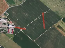 Prodej pole, Moravské Budějovice, 8730 m2