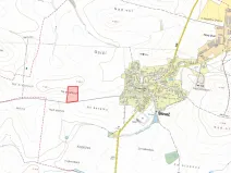 Prodej pole, Sloveč, 9767 m2