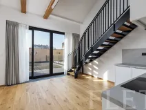 Pronájem bytu 2+kk, Praha - Nusle, Vrtbova, 54 m2