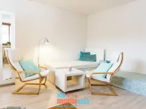 Pronájem bytu 1+kk, Brno, Grmelova, 26 m2