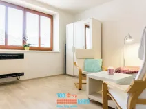 Pronájem bytu 1+kk, Brno, Grmelova, 26 m2