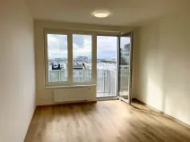 Pronájem bytu 1+kk, Praha - Dolní Měcholupy, Honzíkova, 25 m2