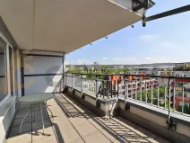 Pronájem bytu 1+kk, Praha - Vysočany, Pod Harfou, 34 m2