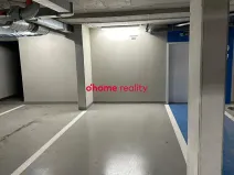 Pronájem garážového stání, Olomouc, Milana Ticháka, 13 m2