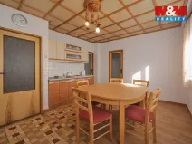 Pronájem rodinného domu, Česká Bělá, 75 m2