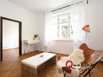 Pronájem bytu 2+kk, Praha - Dejvice, V Šáreckém údolí, 47 m2