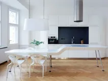 Pronájem bytu 2+kk, Praha - Dejvice, Kafkova, 80 m2