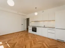 Pronájem bytu 2+kk, Praha - Žižkov, Seifertova, 41 m2