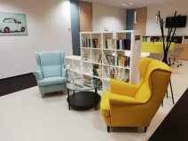 Pronájem kanceláře, Praha - Nusle, Na strži, 290 m2