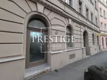 Pronájem obchodního prostoru, Praha - Žižkov, Řehořova, 29 m2