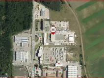 Pronájem kanceláře, Hodonín, Brněnská, 2574 m2