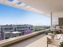 Prodej bytu 4+kk, Estepona, Španělsko, 98 m2